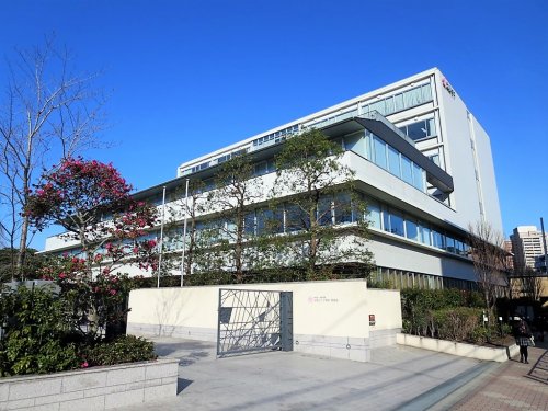 高校・高専　淑徳SC中等部・高等部（高校・高専）まで685m