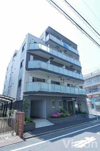 建物外観　外観！