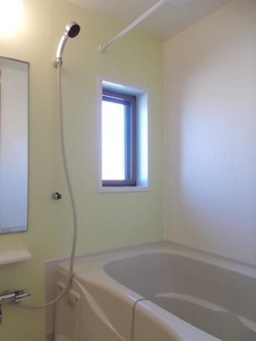 バス・シャワールーム　きれいなお風呂です