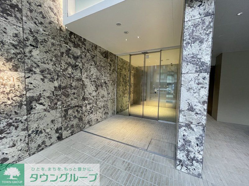 エントランス　【初期費用分割・クレカ対応】一都三県のお部屋探しは2025…