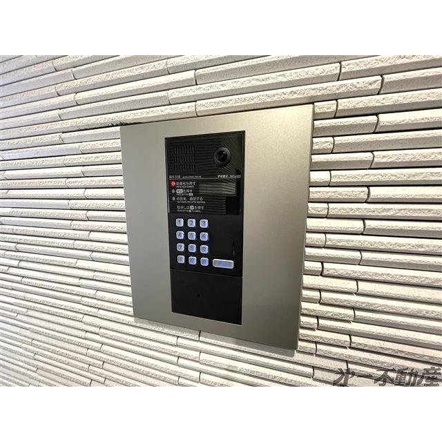 その他共有部分　オートロック