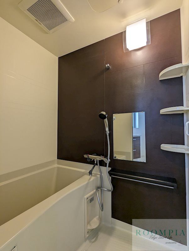 バス・シャワールーム　バス