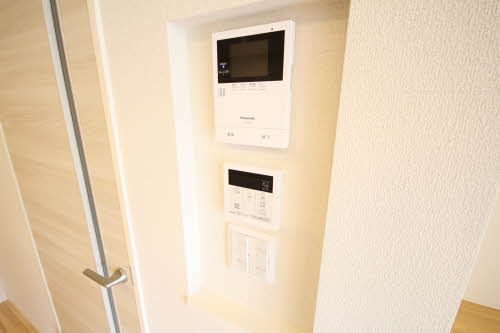 セキュリティ　モニターフォン