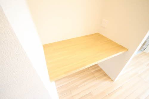 その他　在宅ワークスペース