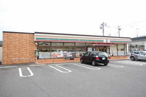コンビニ　セブンイレブン 流山おおたかの森西店（コンビニ）まで641m