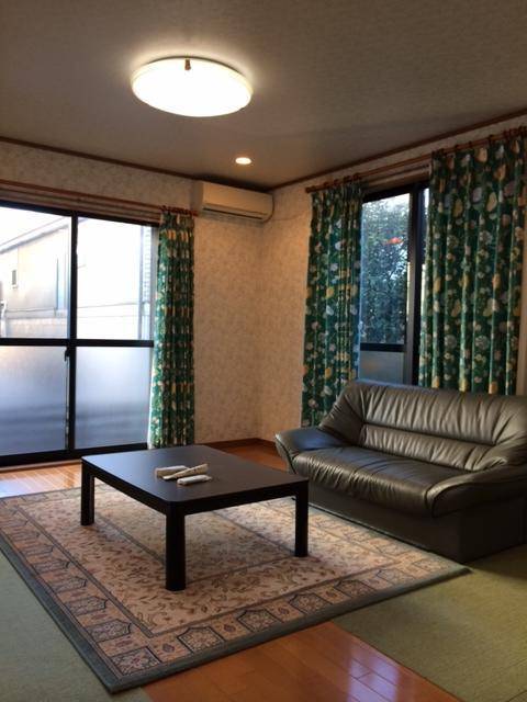 その他設備　エアコン付きです