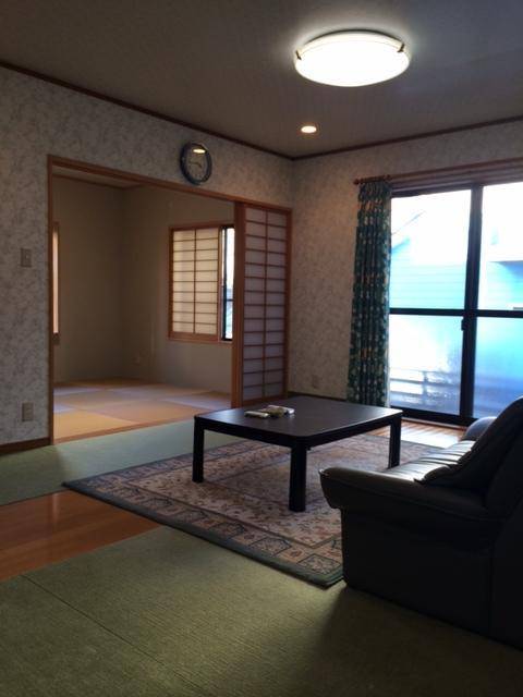 居室・リビング　リビング