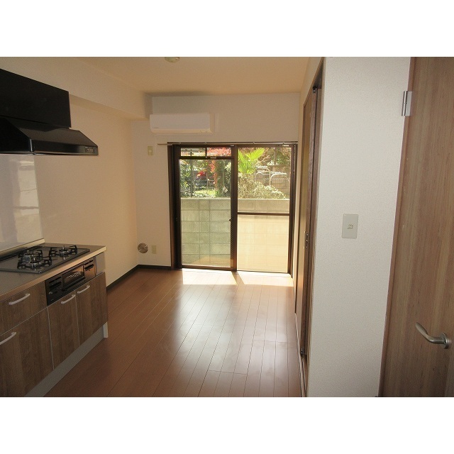 居室・リビング　おしゃれな居間です