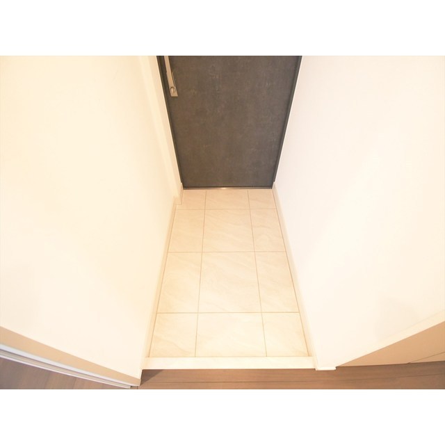 玄関　玄関です