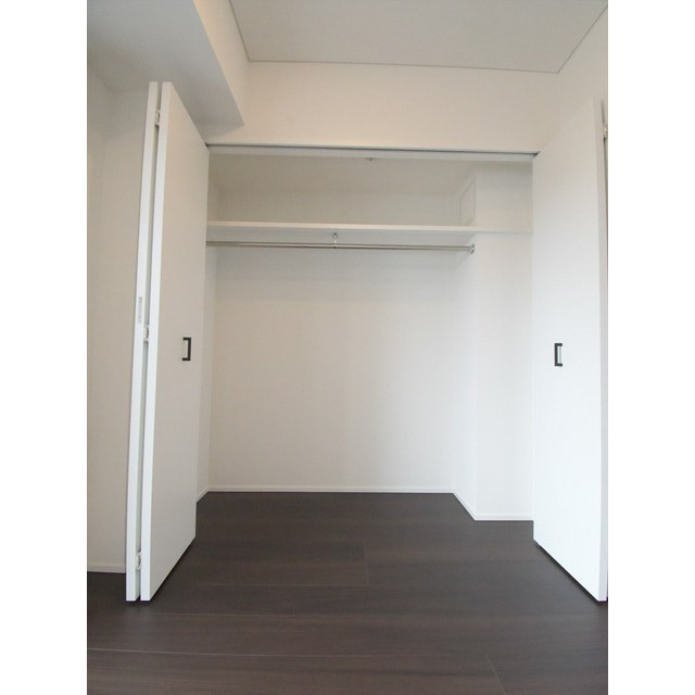 収納　便利な収納スペースです