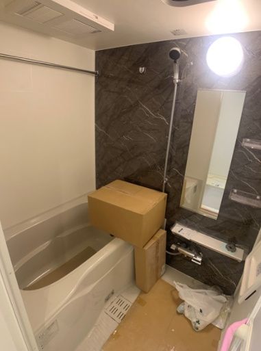 バス・シャワールーム　☆ゆっくりくつろげるお風呂☆