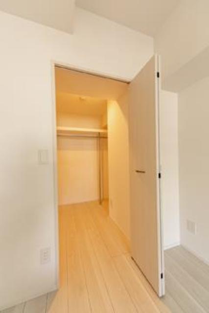 収納　※写真は同タイプ住戸です。