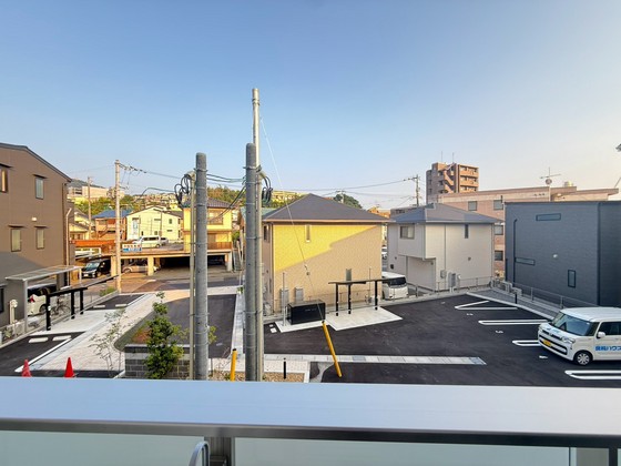 眺望　※別号室の写真使用
