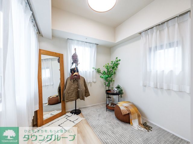 その他部屋・スペース　E2タイプ2026年2月撮影 MR1202号室で調度品等は…