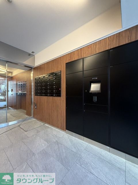 エントランス　2026年2月撮影