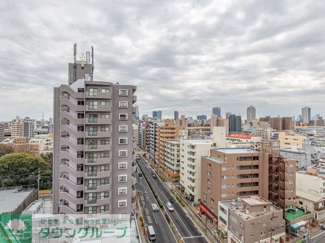 眺望　2026年2月撮影