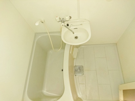 キッチン　※他部屋の写真です。