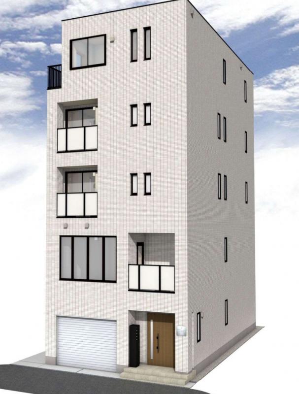 建物外観　外観です