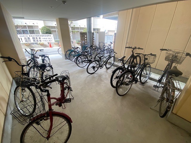 その他　駐輪場