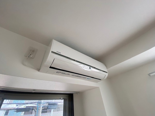 その他設備　エアコン
