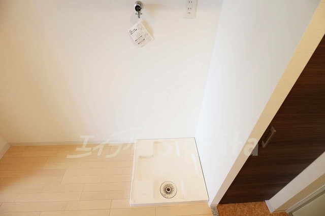 その他設備　室内洗濯機置き場