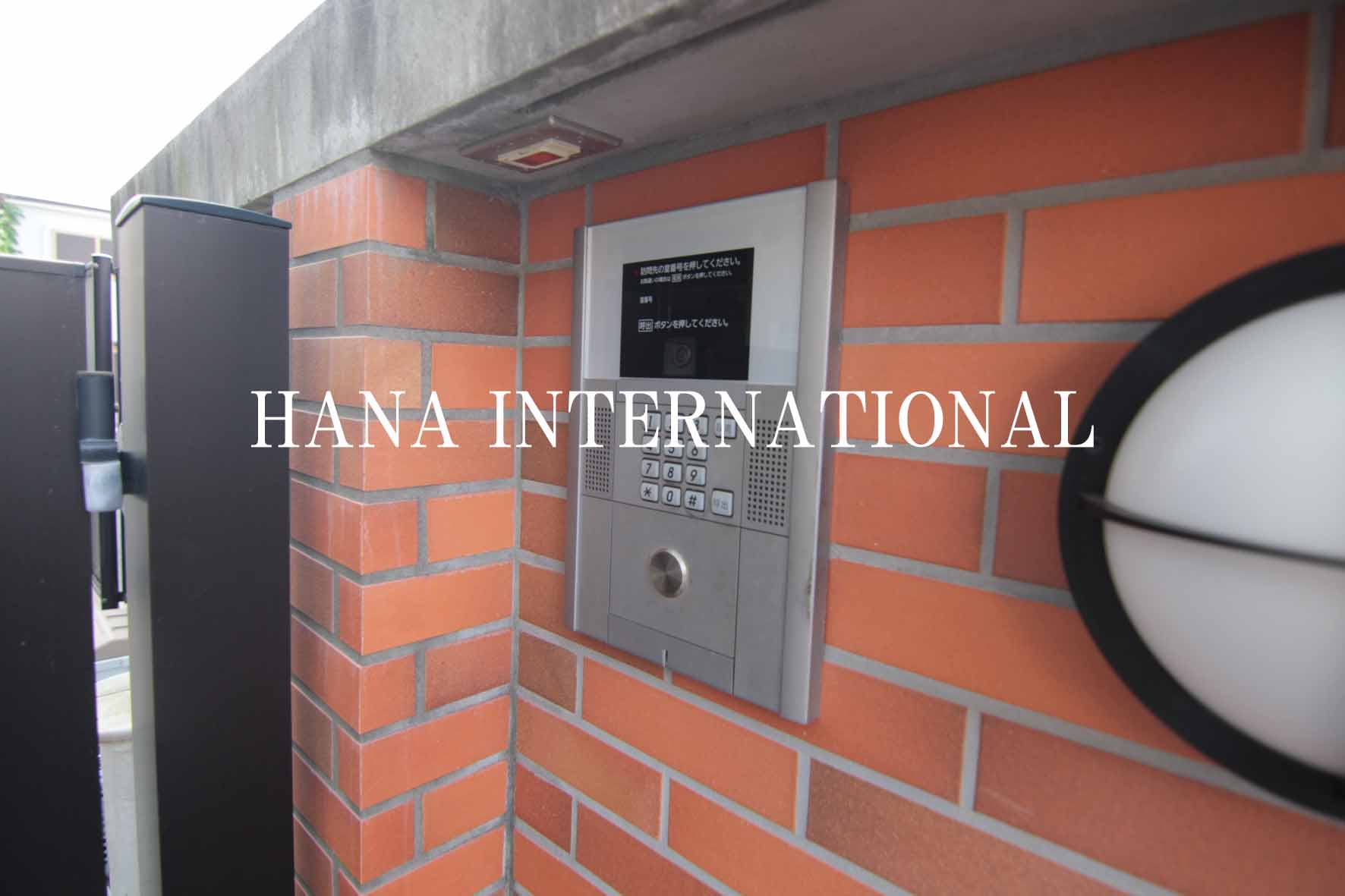 その他　オートロックゲート