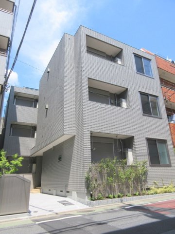 建物外観　地震に強い旭化成ヘーベルメゾン！