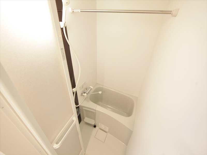 バス・シャワールーム　浴室暖房乾燥機付　24時間換気機能付バスルーム