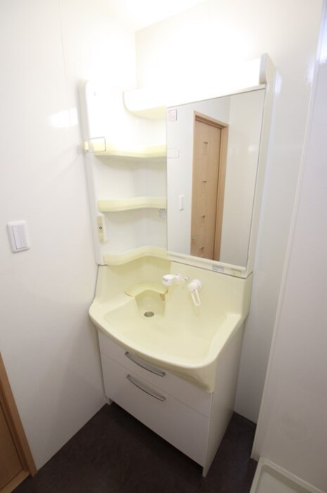 洗面設備　洗面所