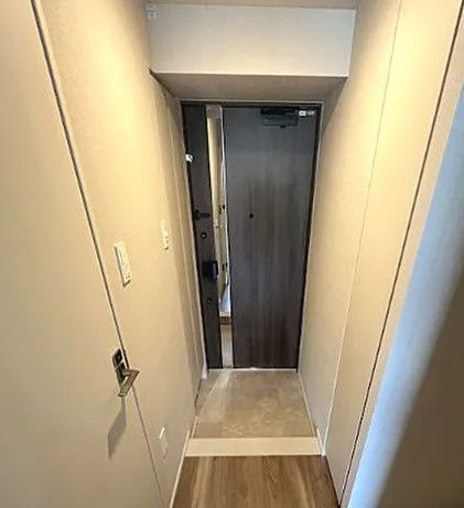 玄関　参考写真です