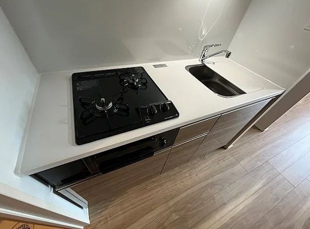 キッチン　参考写真です