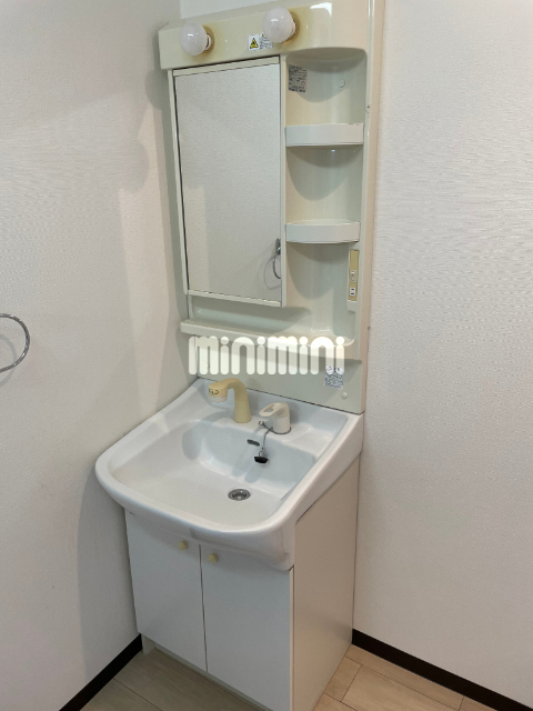 洗面設備　洗面