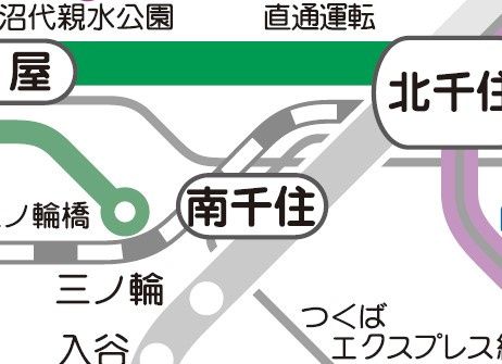 その他　☆路線図☆