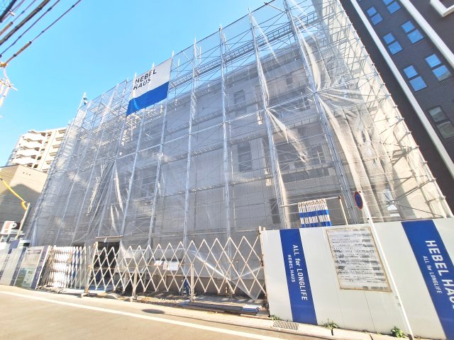 建物外観　★HEBEL HAUSのペット共生賃貸マンション★