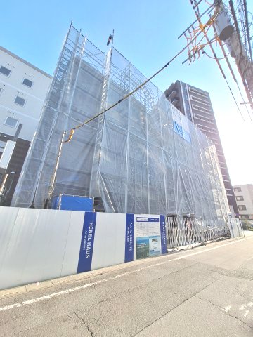 建物外観　★HEBEL HAUSのペット共生賃貸マンション★