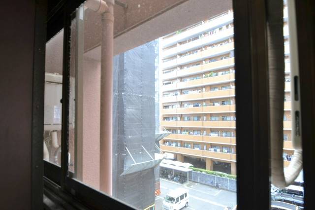 眺望　４階エレベータ付