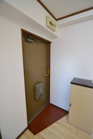 玄関　玄関です