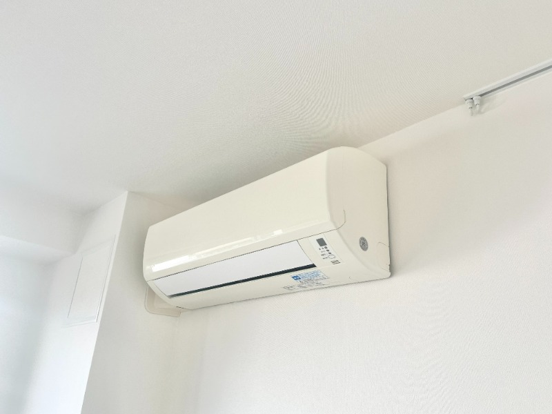 その他設備　エアコンつき★