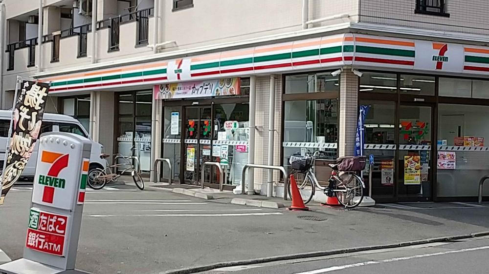 コンビニ　セブンイレブン調布柴崎2丁目店（コンビニ）まで339m