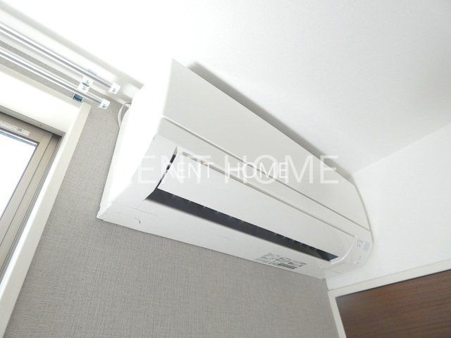 その他設備　エアコン一基付いています。