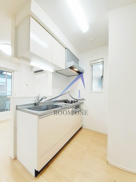 キッチン　キッチンです。