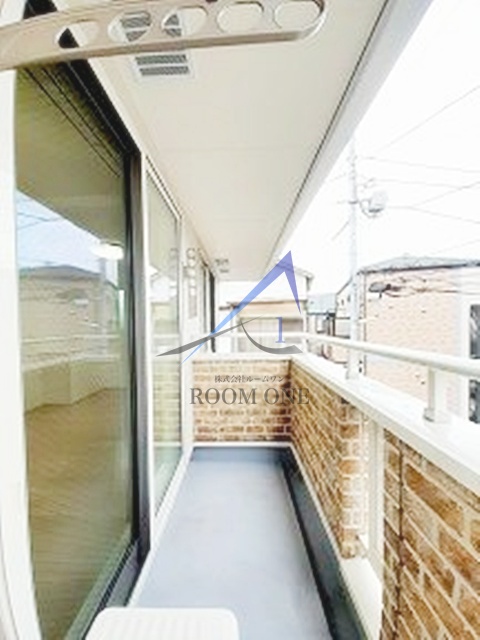 バルコニー　バルコニーです。