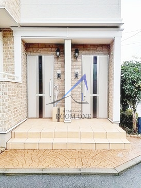 エントランス　エントランスです。