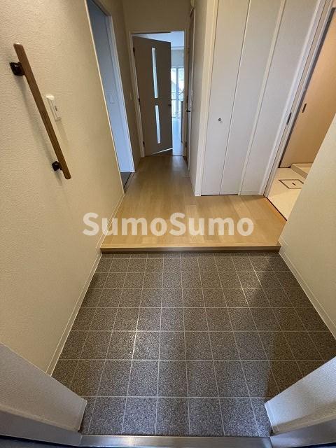 玄関　玄関です