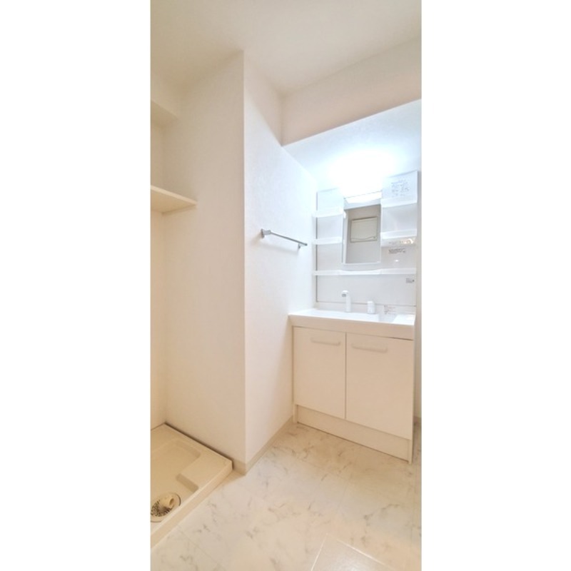 洗面設備　同型イメージ