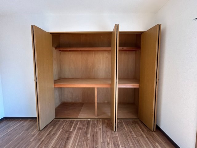 収納　※他部屋参照・現況優先