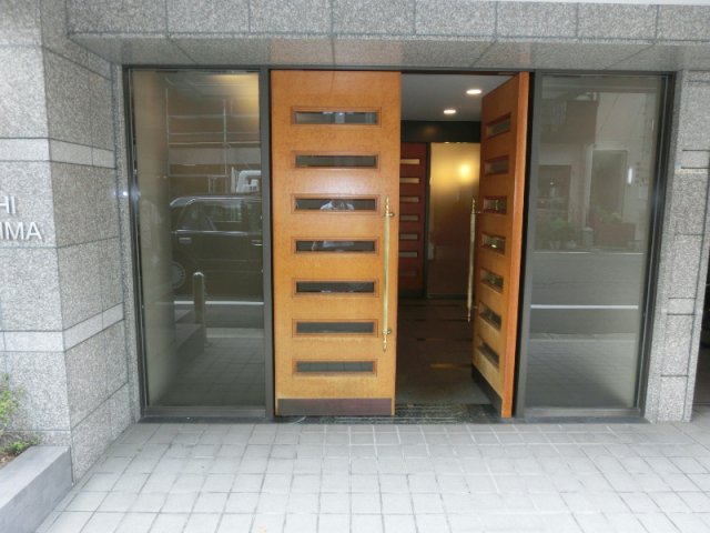 エントランス　エントランス