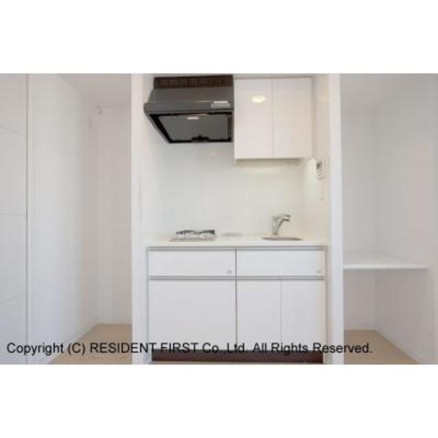 キッチン　※写真は同タイプ住戸です。