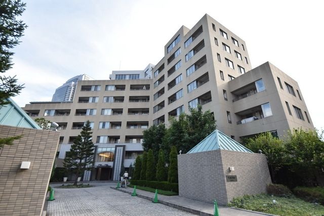 建物外観　タウンハウジングレジデンス事業部　恵比寿店・赤坂店までお問…