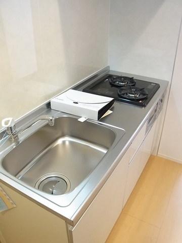 キッチン　（別タイプ参照）Bequem(ベクエーム) 　北区田端５丁目